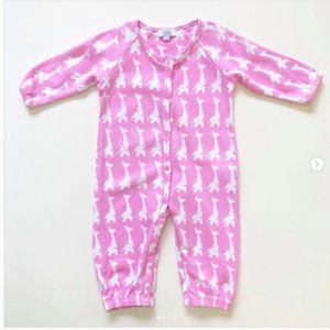 Le Top One Piece Pajama 6 mos